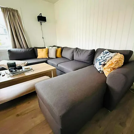 Сasa de vacaciones Kb Storhaugen House - Sorvagen *