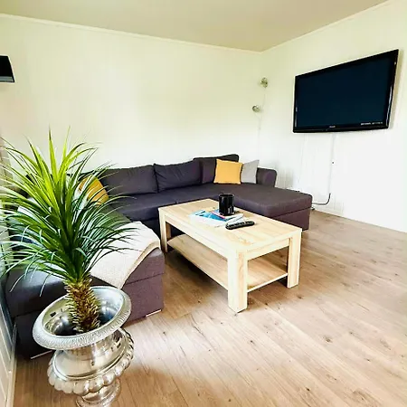 Kb Storhaugen House - Sorvagen *