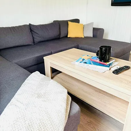 Сasa de vacaciones Kb Storhaugen House - Sorvagen *