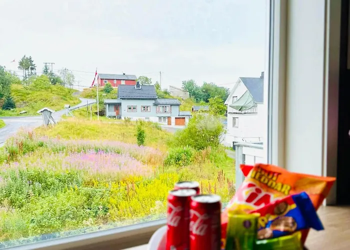 Kb Storhaugen House - Sørvågen *