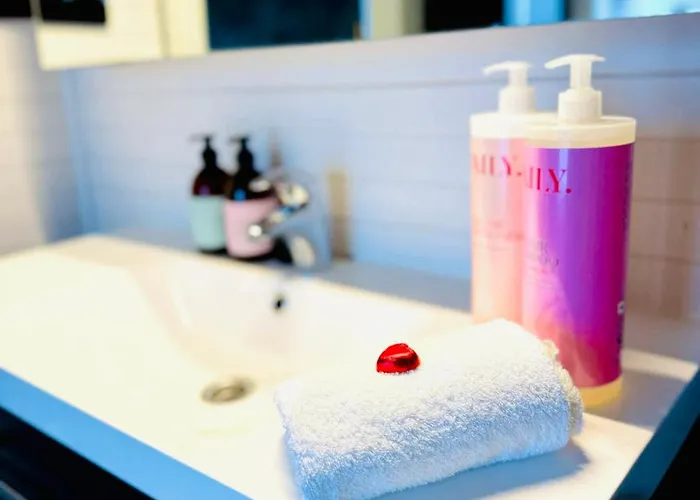 Feriehus Kb Storhaugen House - Sørvågen