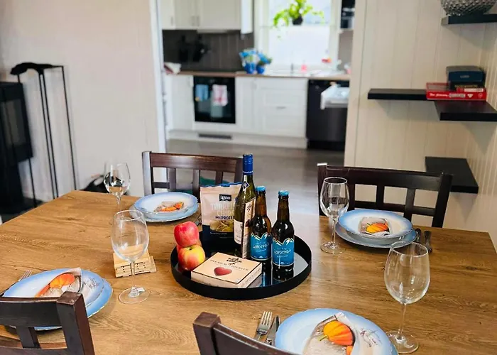 Kb Storhaugen House - Sørvågen Feriehus