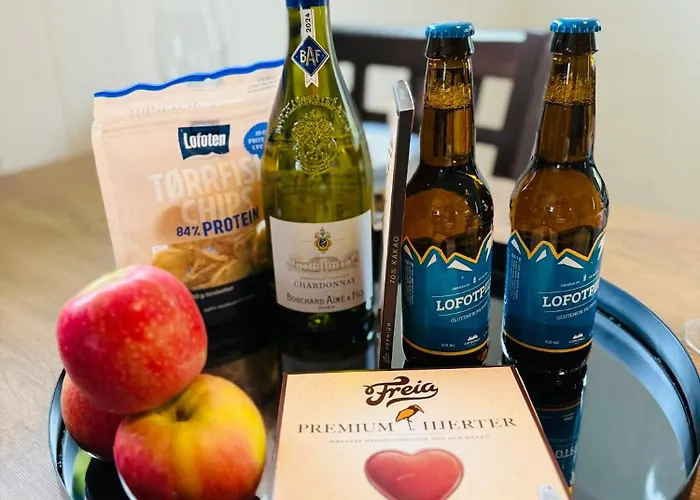 Kb Storhaugen House - Sørvågen * Moskenes