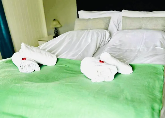 Kb Storhaugen House - Sørvågen