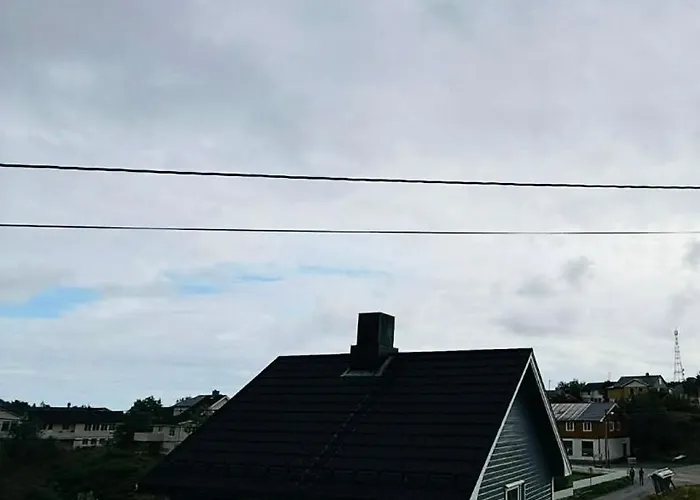 Feriehus Kb Storhaugen House - Sørvågen